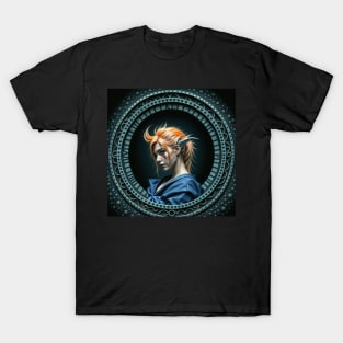 Chrono Sentinel T-Shirt